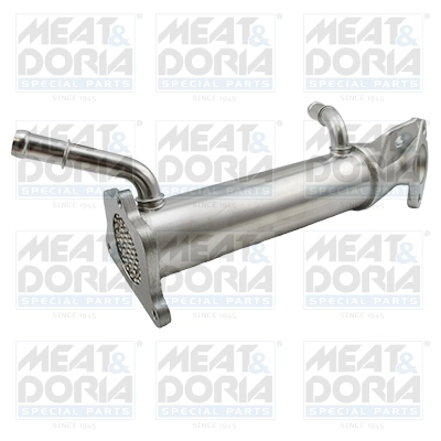 Cooler, exhaust gas recirculation